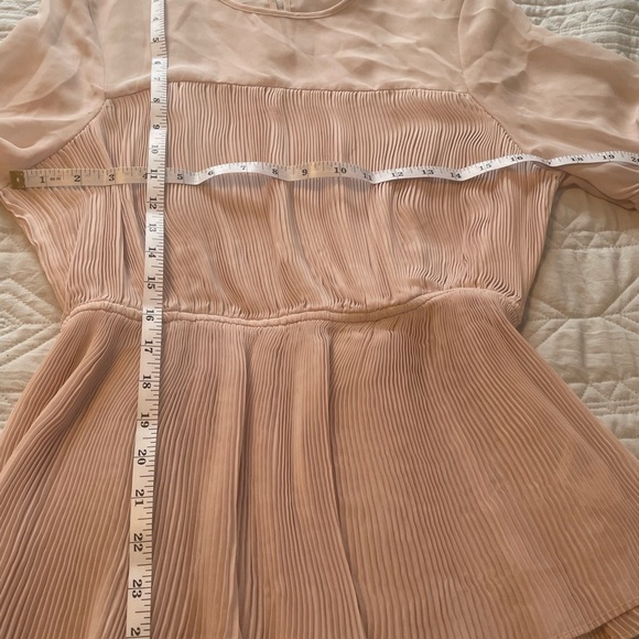 H&M & A Peach New from Buckle Blouse Duo - Marble and Blush - Picture 12 of 13